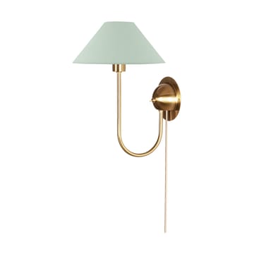 Lampada da parete Iris - Verde - Globen Lighting