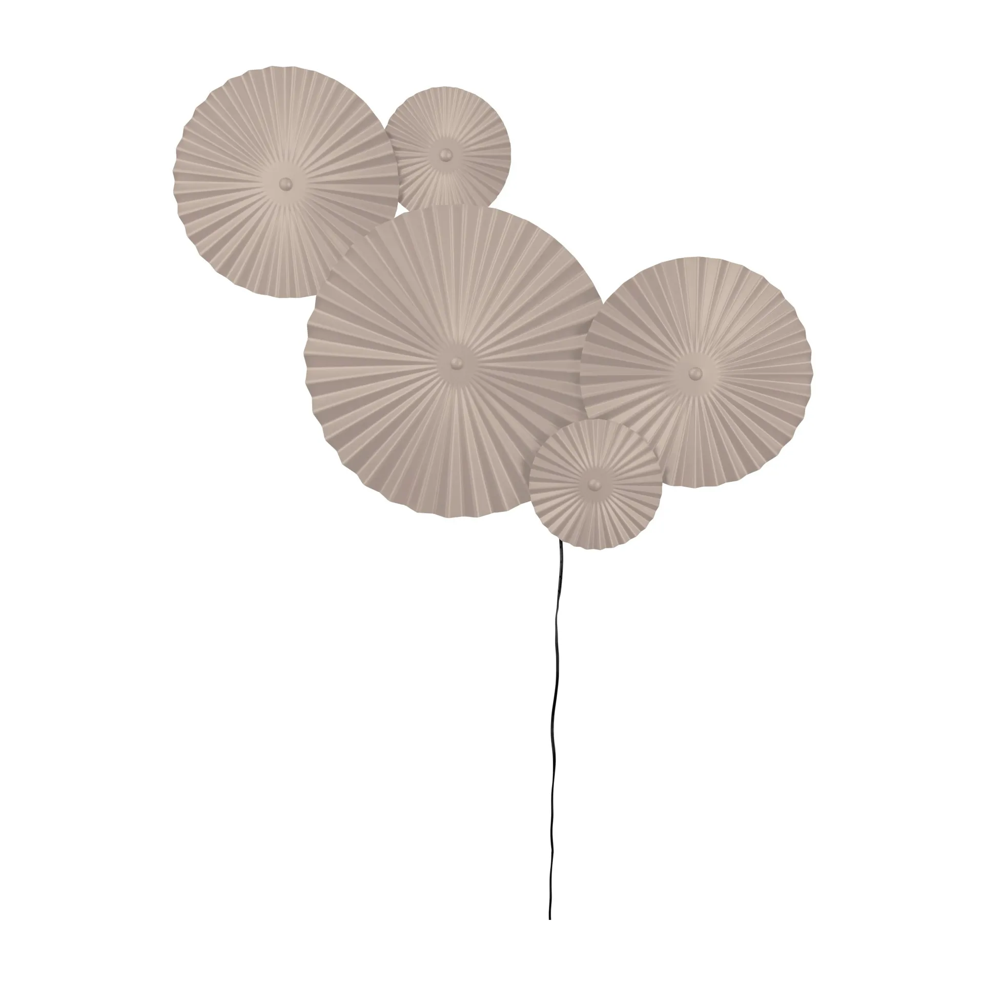 Lampada da parete Omega, Mud Globen Lighting