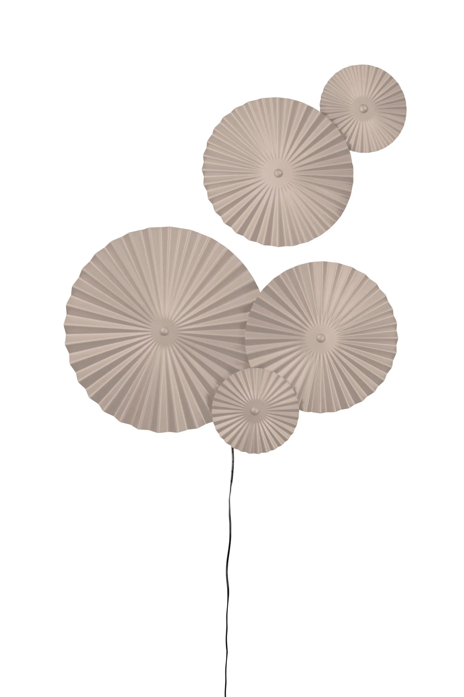 Lampada da parete Omega, Mud Globen Lighting