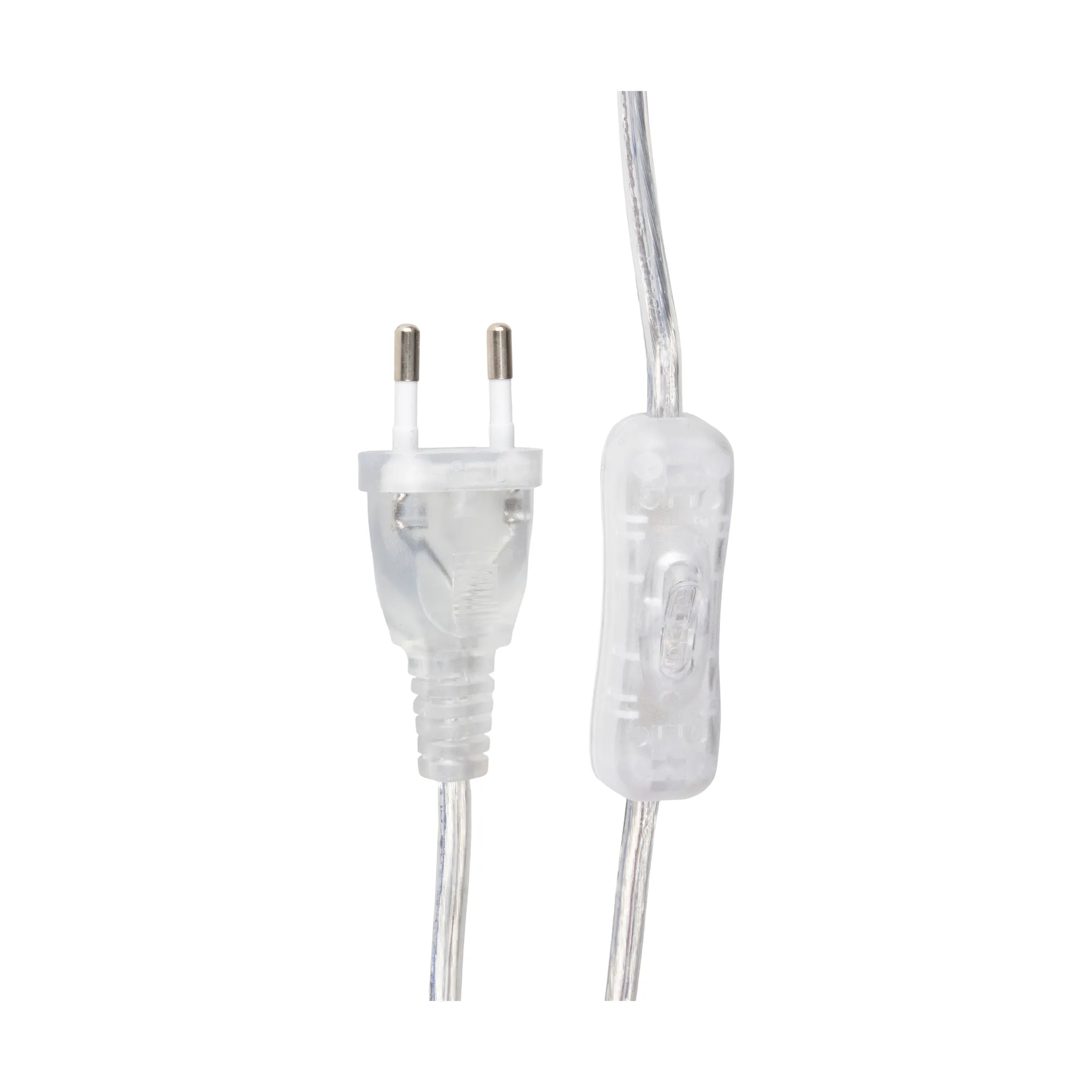 Lampada da parete Orbit, Grigio Globen Lighting