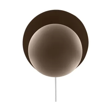 Lampada da parete Orbit - Mocha - Globen Lighting