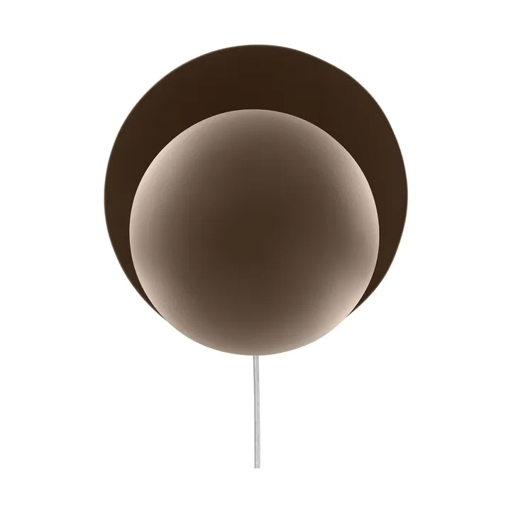 Lampada da parete Orbit - Mocha - Globen Lighting