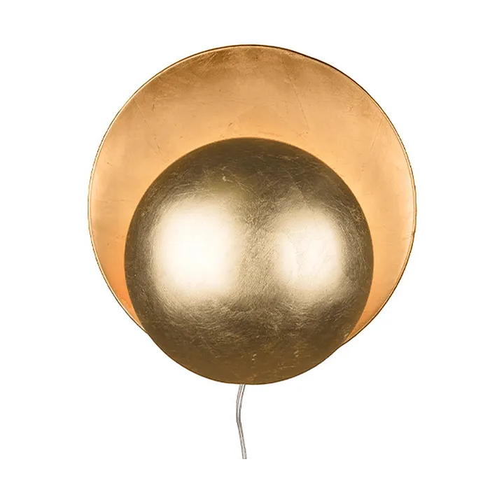 Lampada da parete Orbit - oro - Globen Lighting