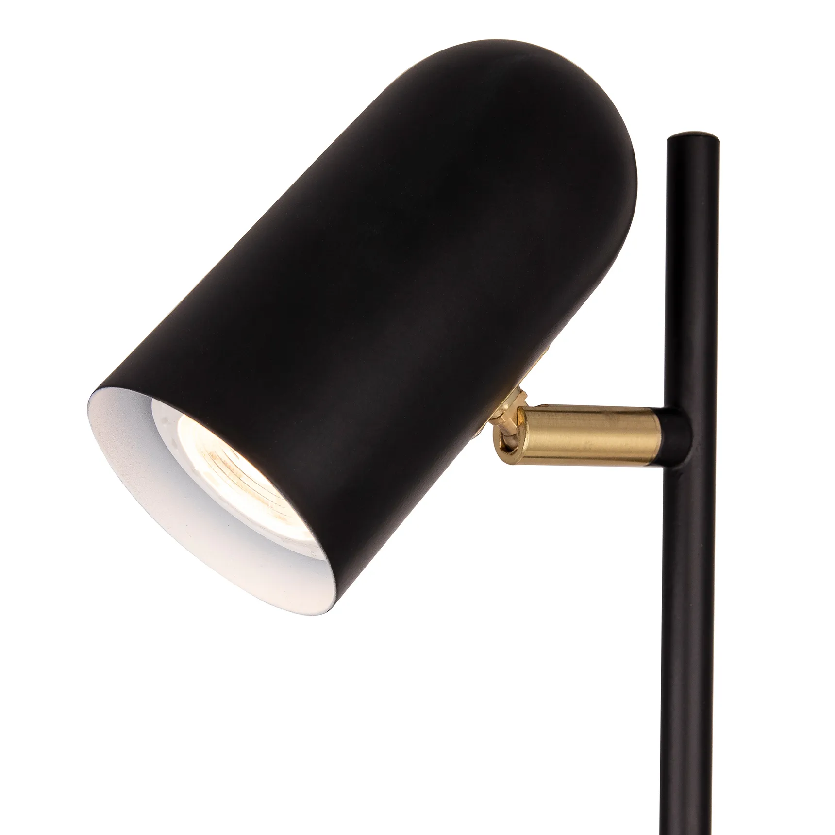 Lampada da parete Swan , Nero Globen Lighting