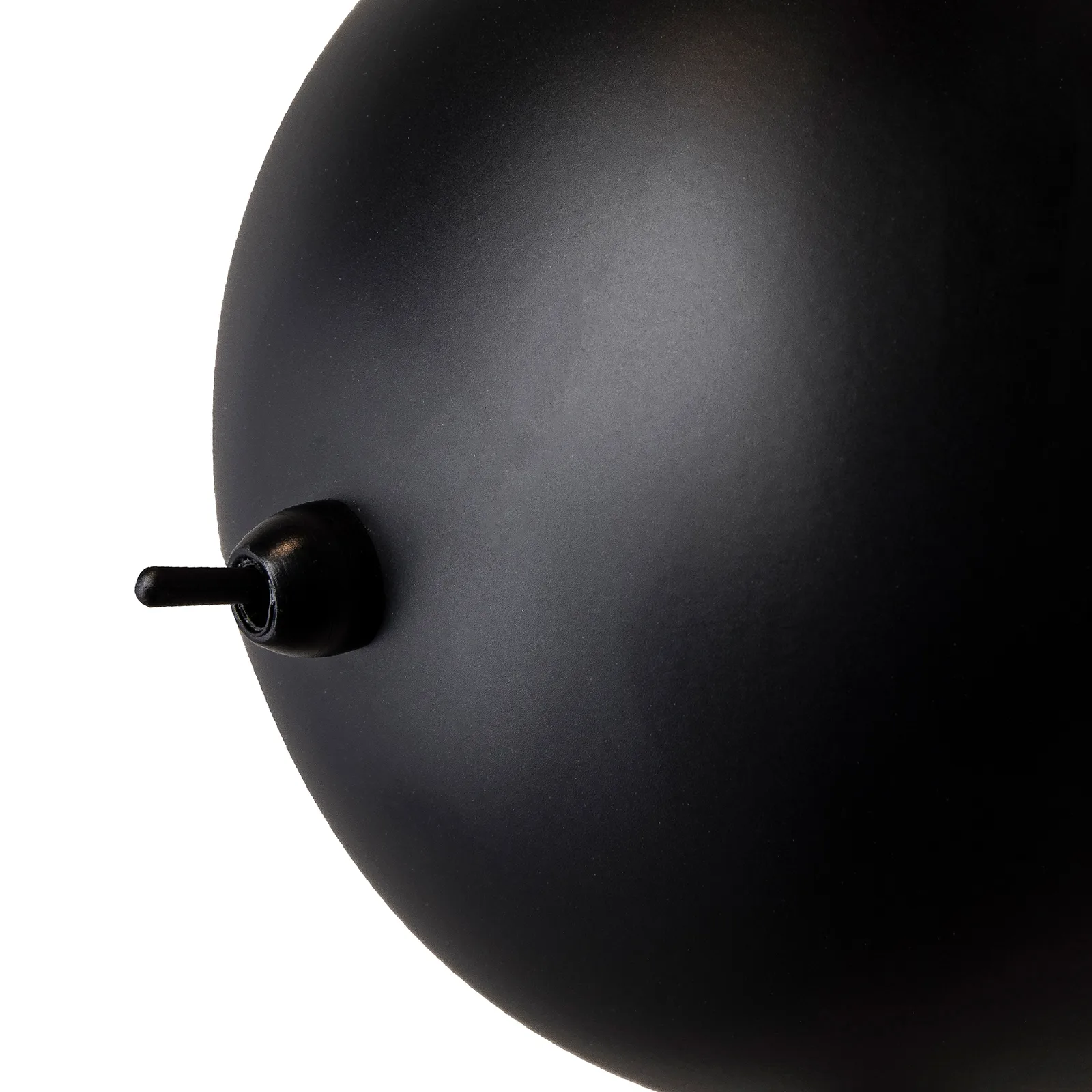 Lampada da parete Swan , Nero Globen Lighting