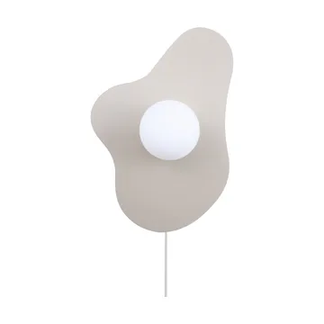 Lampada da parete/plafoniera Illusion 60 cm - Beige - Globen Lighting
