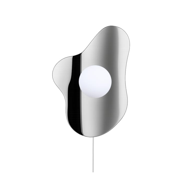 Lampada da parete/plafoniera Illusion 60 cm - Cromo - Globen Lighting
