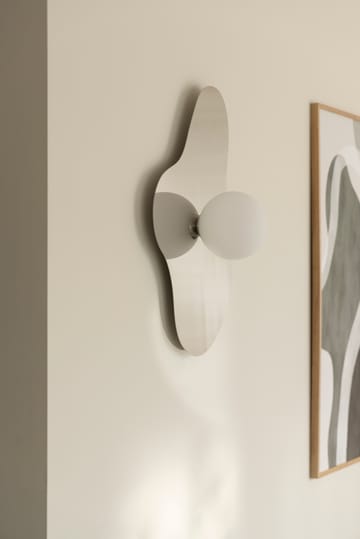 Lampada da parete/plafoniera Illusion 60 cm - Cromo - Globen Lighting