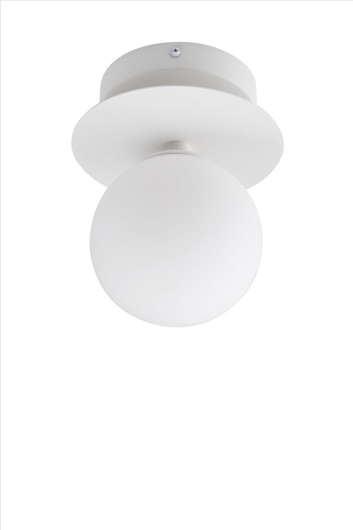 Lampada da parete/soffitto Art Deco IP44 - Bianco - Globen Lighting