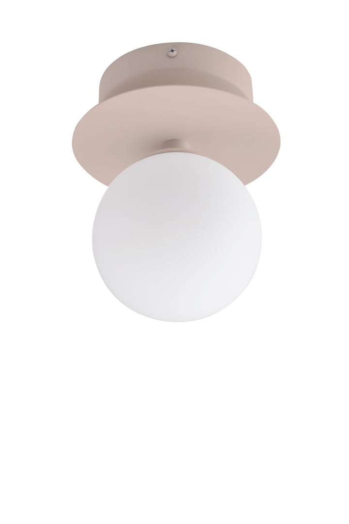 Lampada da parete/soffitto Art Deco IP44 - Mud-white - Globen Lighting