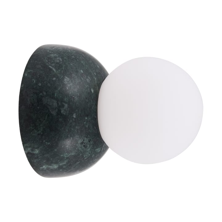 Lampada da parete/soffitto Torrano 13 cm - Marmo verde scuro - Globen Lighting