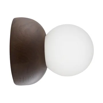 Lampada da parete/soffitto Torrano 13 cm - Rovere mordenzato marrone - Globen Lighting