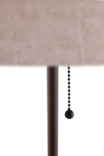 Lampada da pavimento Bosco - Rovere mordenzato marrone - Globen Lighting