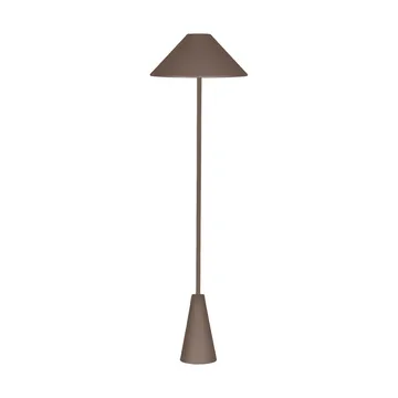 Lampada da pavimento Cannes 140 cm - Mocha - Globen Lighting