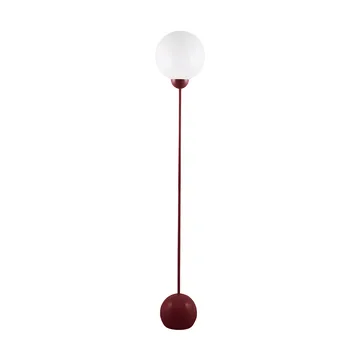 Lampada da pavimento Ripley - Burgundy - Globen Lighting