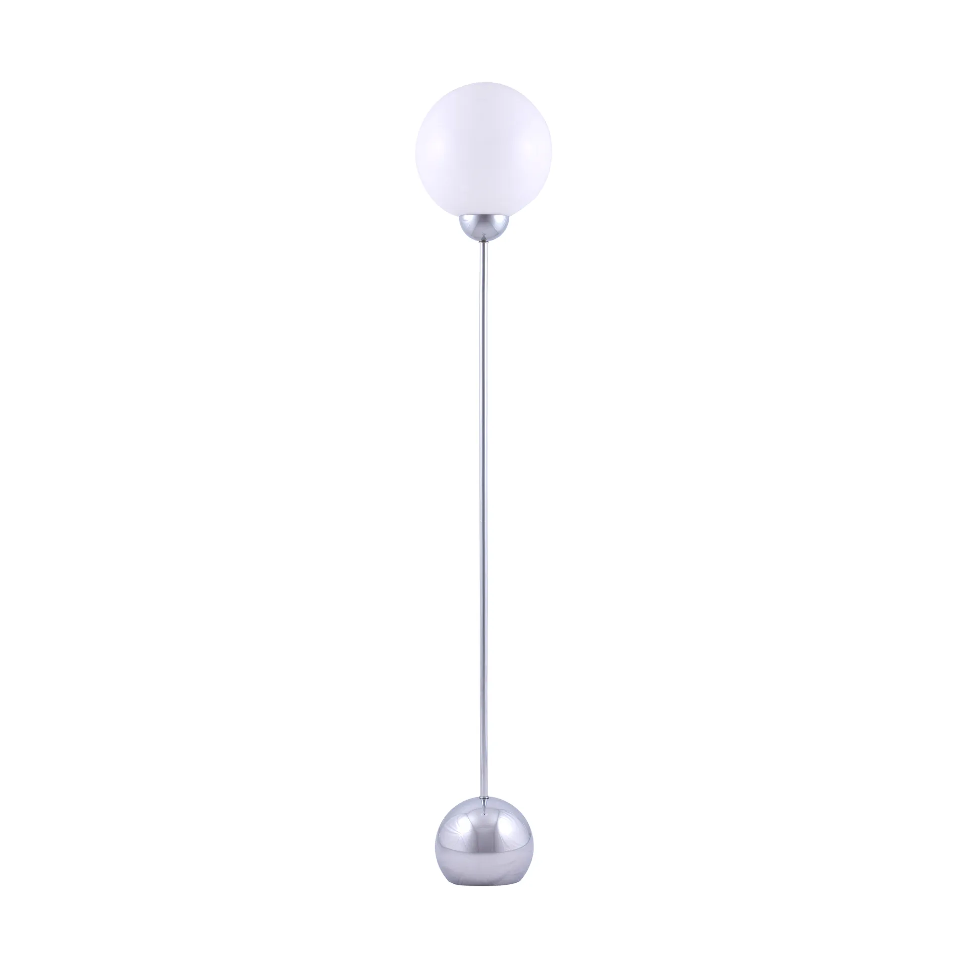 Lampada da pavimento Ripley, Cromo Globen Lighting
