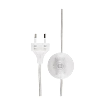 Lampada da pavimento Ripley - Cromo - Globen Lighting