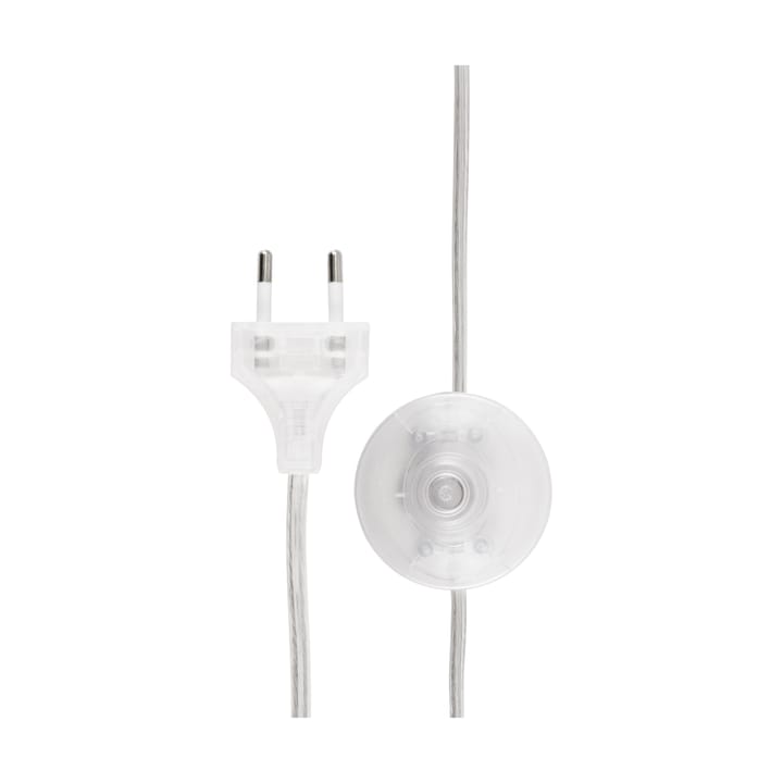 Lampada da pavimento Ripley, Cromo Globen Lighting