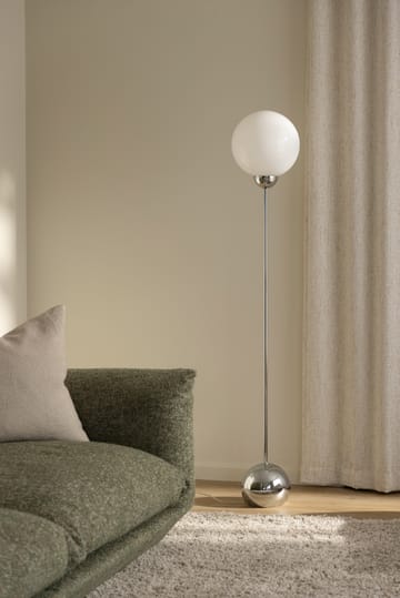 Lampada da pavimento Ripley - Cromo - Globen Lighting