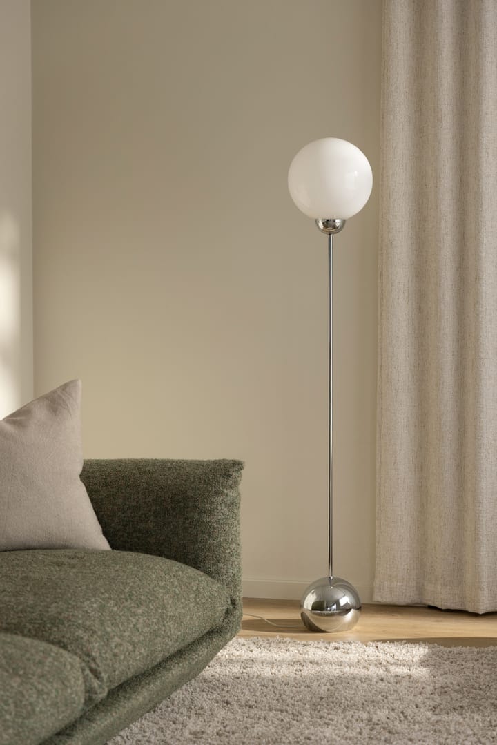 Lampada da pavimento Ripley, Cromo Globen Lighting