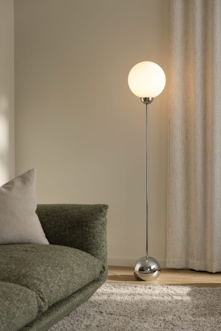 Lampada da pavimento Ripley, Cromo Globen Lighting
