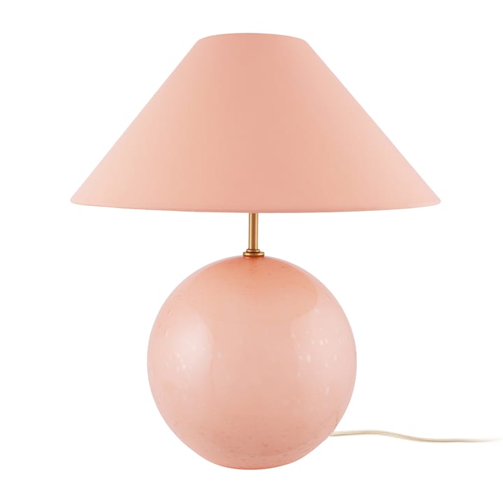 Lampada da tavolo 39 cm Iris 35 - Blush - Globen Lighting