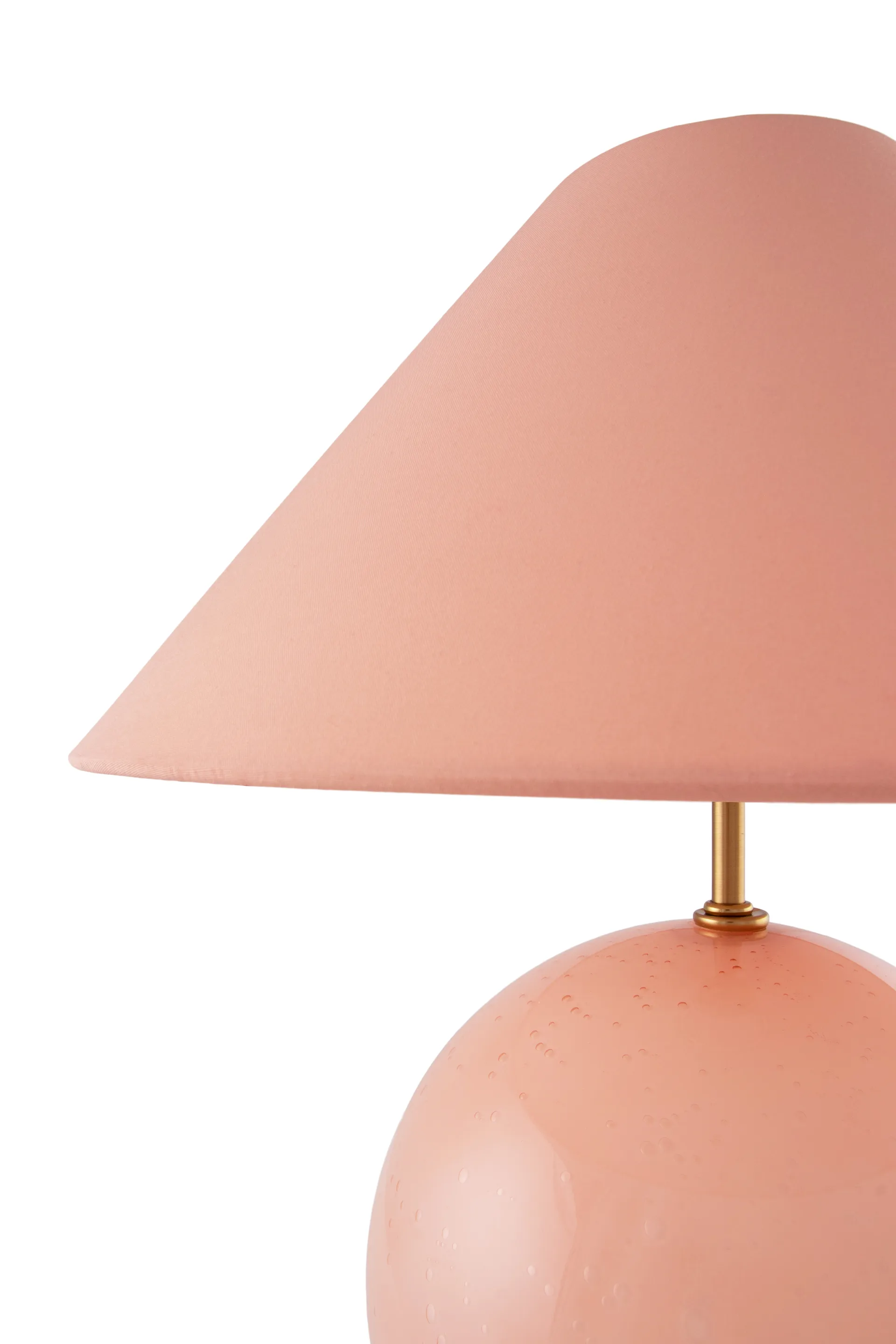 Lampada da tavolo 39 cm Iris 35, Blush Globen Lighting