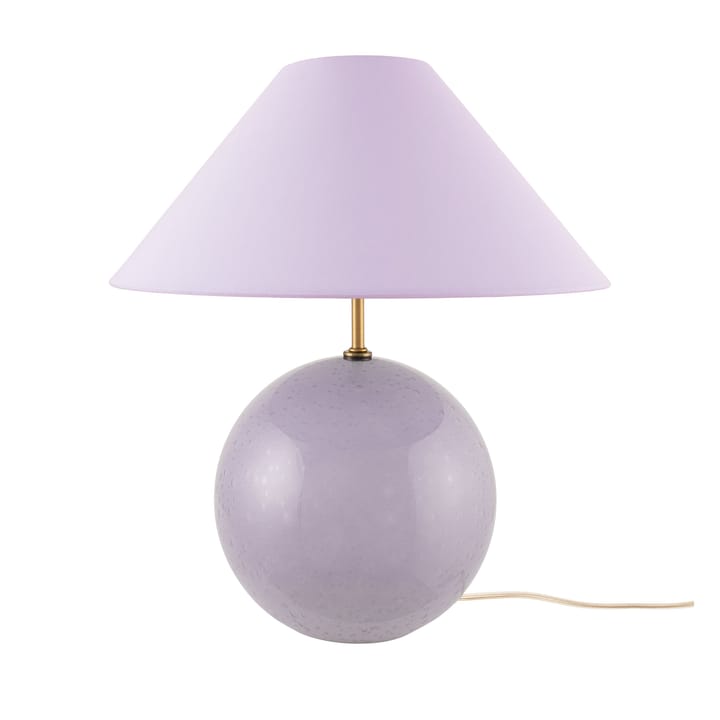 Lampada da tavolo 39 cm Iris 35 - Lavanda - Globen Lighting