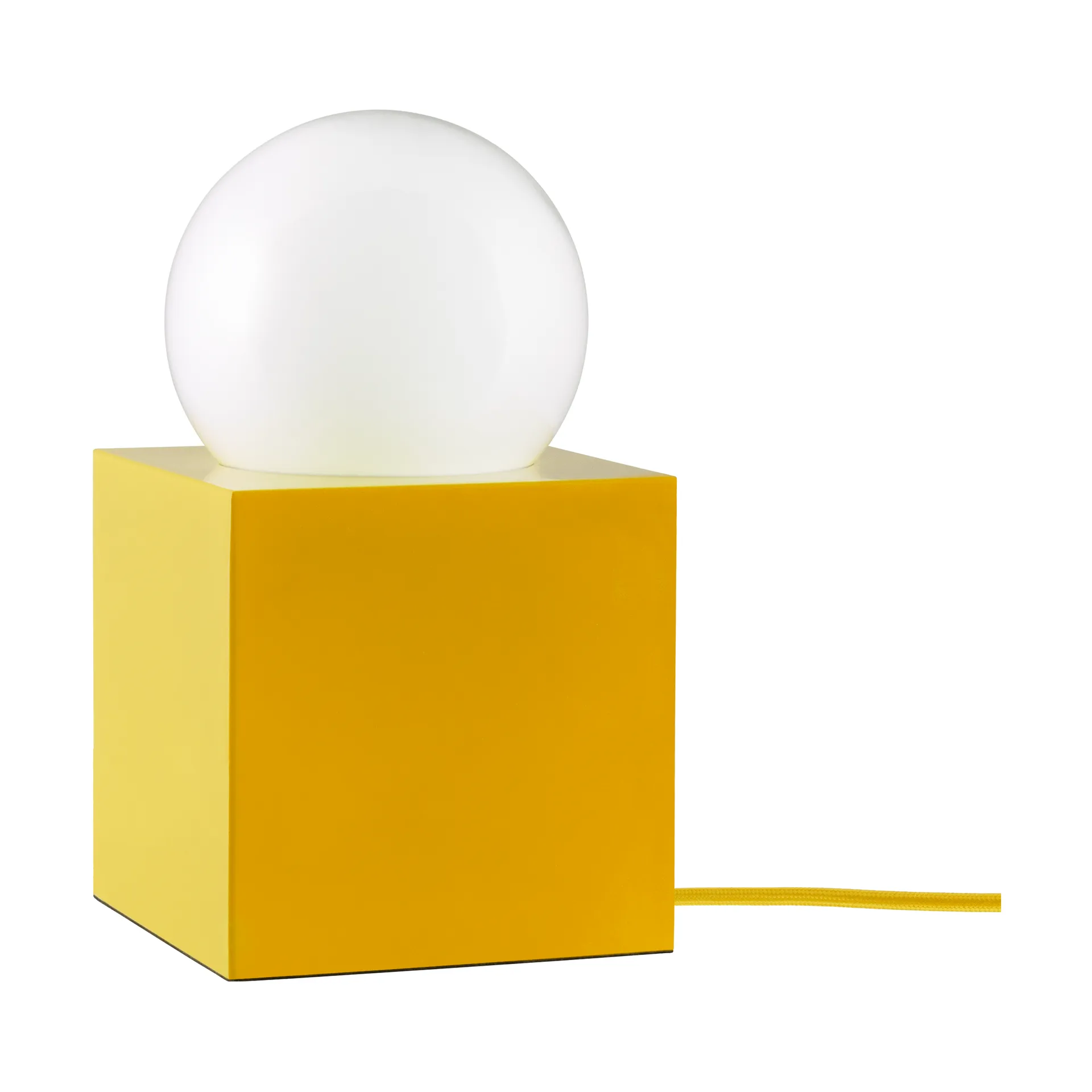 Lampada da tavolo Bob 14, Giallo Globen Lighting