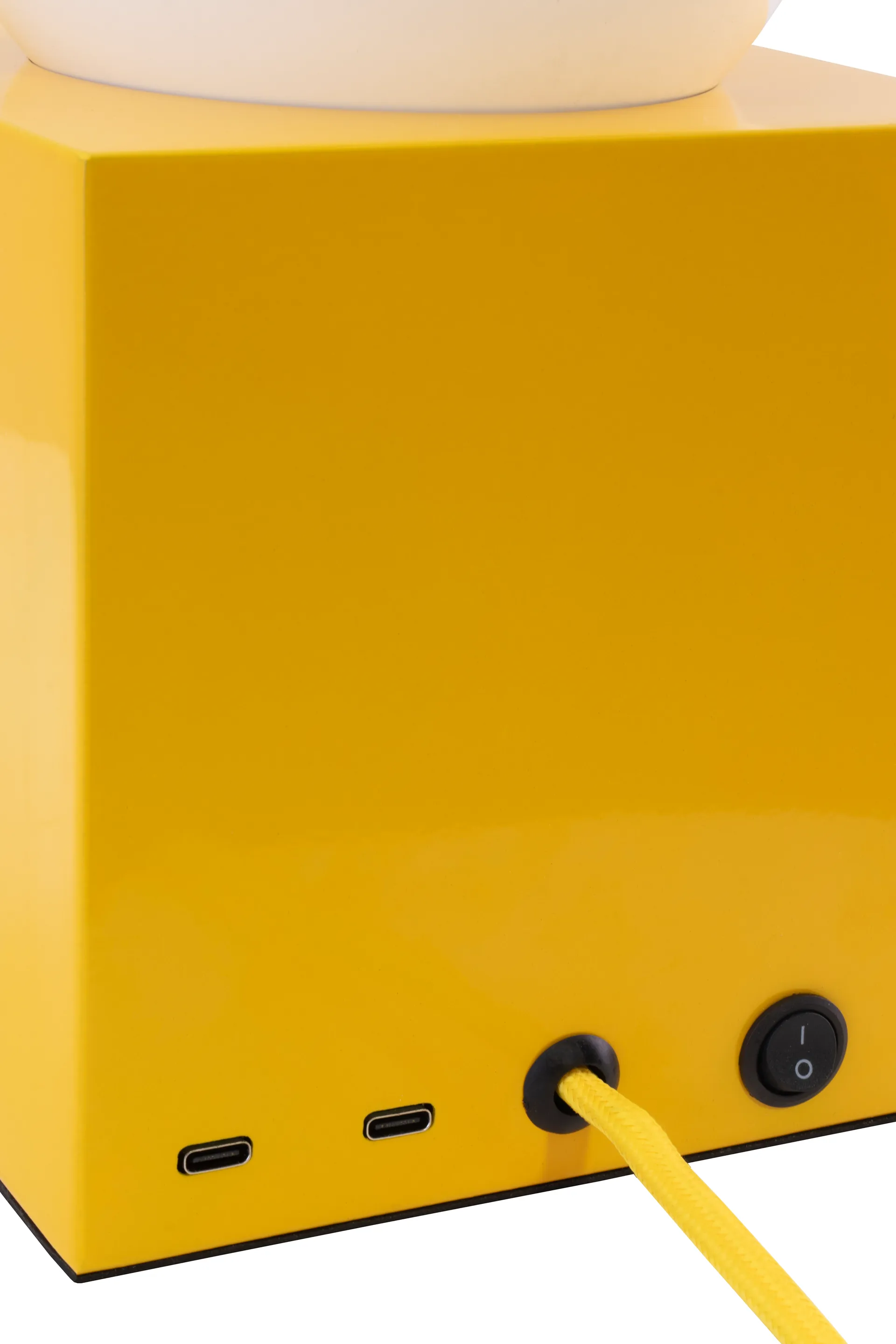 Lampada da tavolo Bob 14, Giallo Globen Lighting