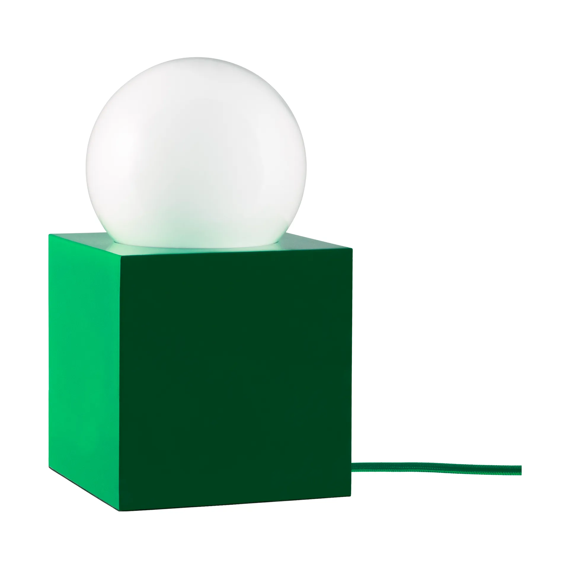 Lampada da tavolo Bob 14, Verde Globen Lighting