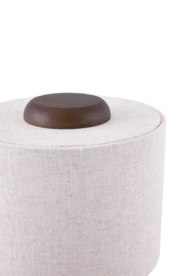 Lampada da tavolo Bosco - Rovere tinto marrone - Globen Lighting