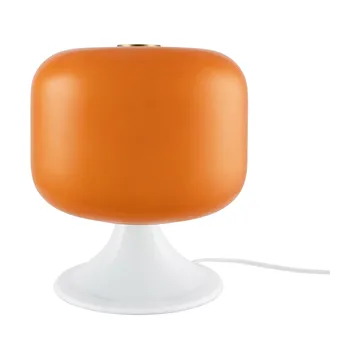 Lampada da tavolo Bullen 25  - Arancione - Globen Lighting