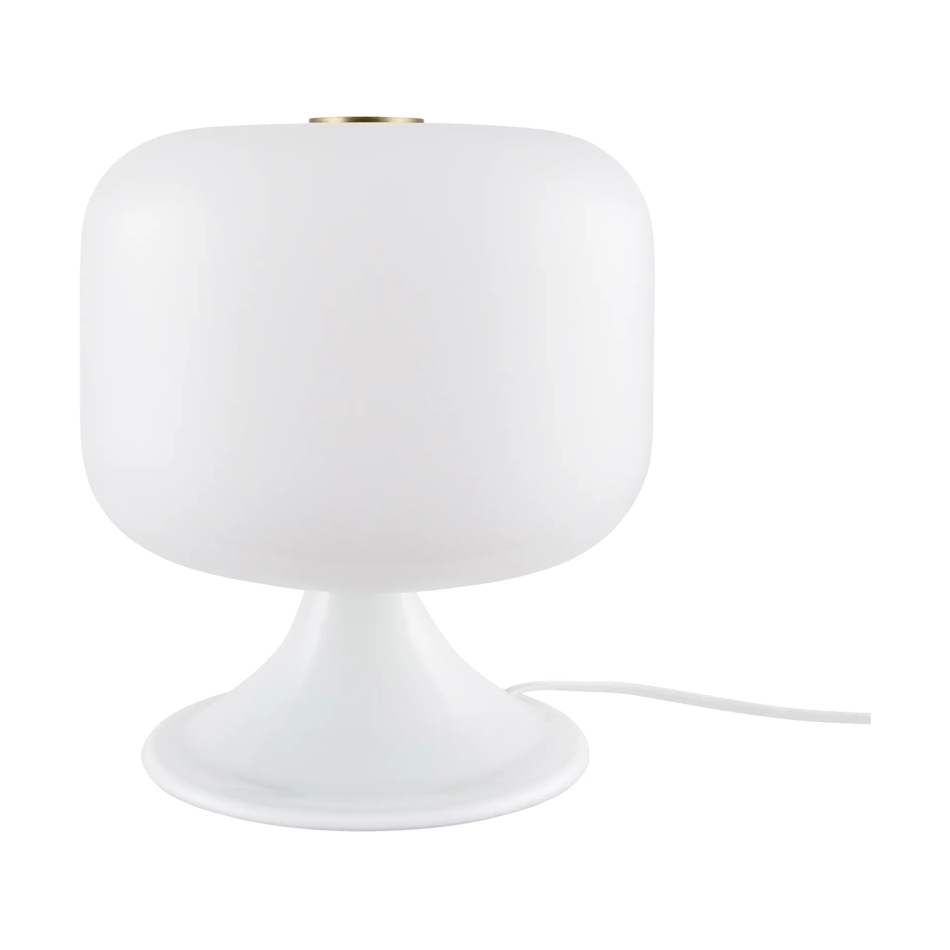 Lampada da tavolo Bullen 25 , Bianco Globen Lighting