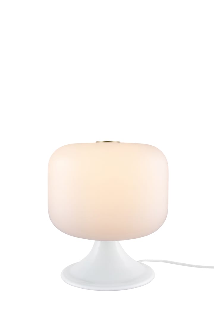 Lampada da tavolo Bullen 25  - Bianco - Globen Lighting
