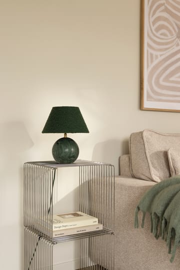 Lampada da tavolo Castello 24 - Marmo verde scuro - Globen Lighting