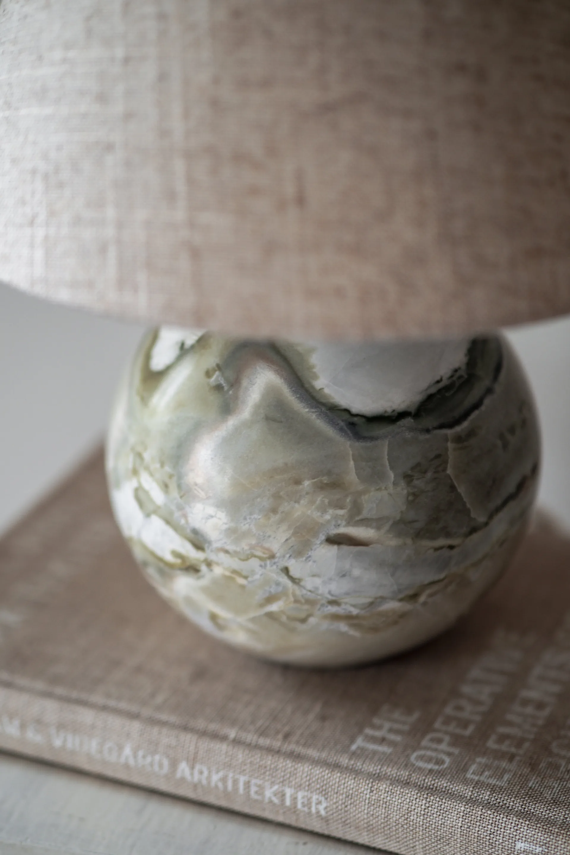 Lampada da tavolo Castello 24, Verde Globen Lighting