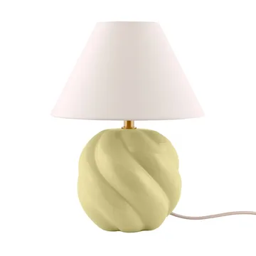Lampada da tavolo Dahlia - Butter yellow - Globen Lighting