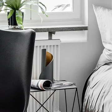 Lampada da tavolo Eternity - rosa/ottone - Globen Lighting