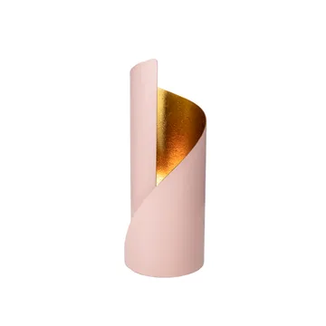 Lampada da tavolo Eternity - rosa/ottone - Globen Lighting