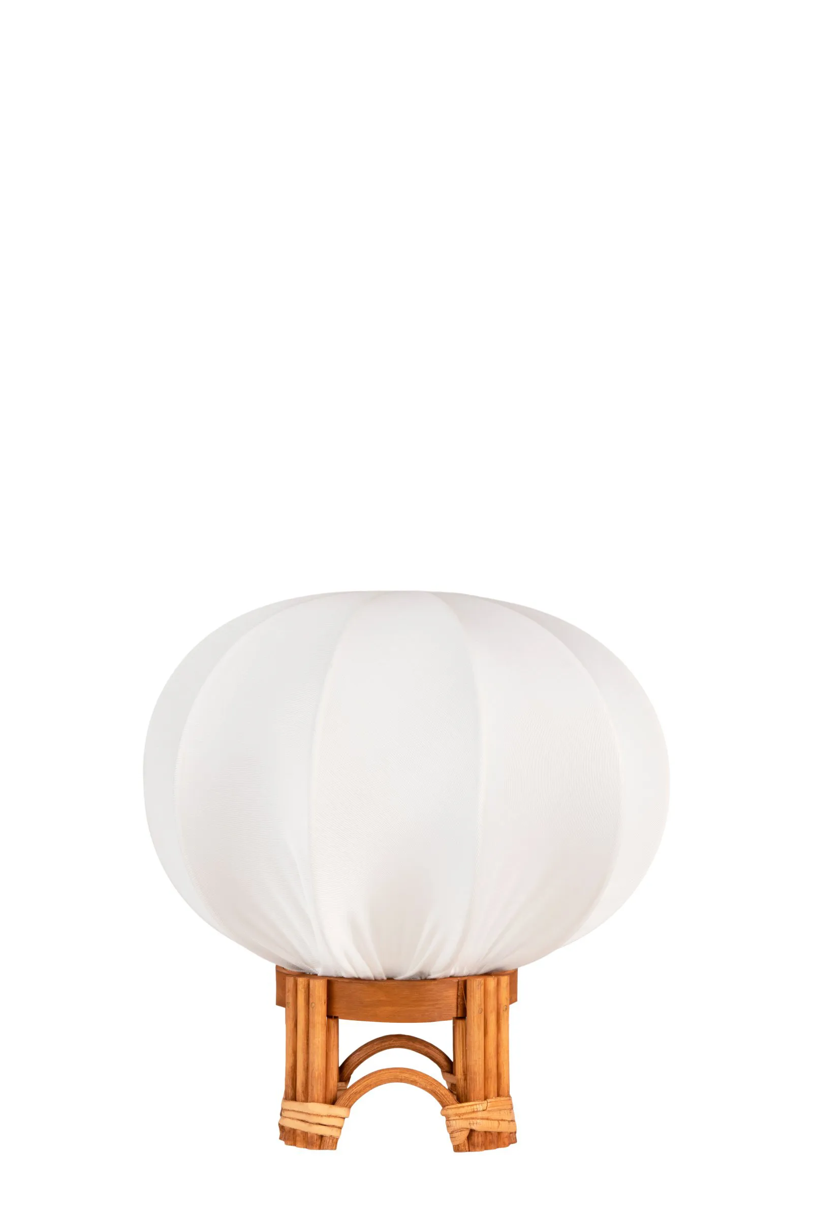 Lampada da tavolo Fiji 25 cm, Naturale Globen Lighting