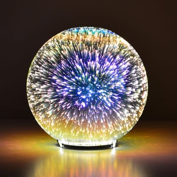 Lampada da tavolo Fireworks  - multicolore - Globen Lighting