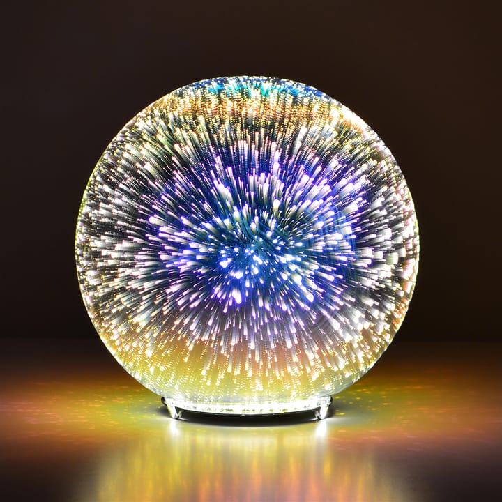 Lampada da tavolo Fireworks , multicolore Globen Lighting
