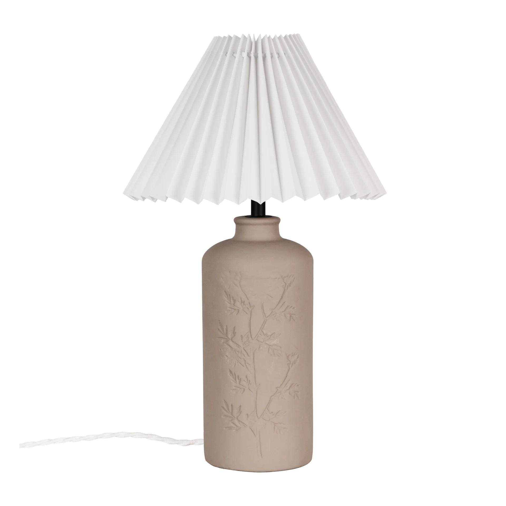Lampada da tavolo Flora 39 cm, Mud Globen Lighting