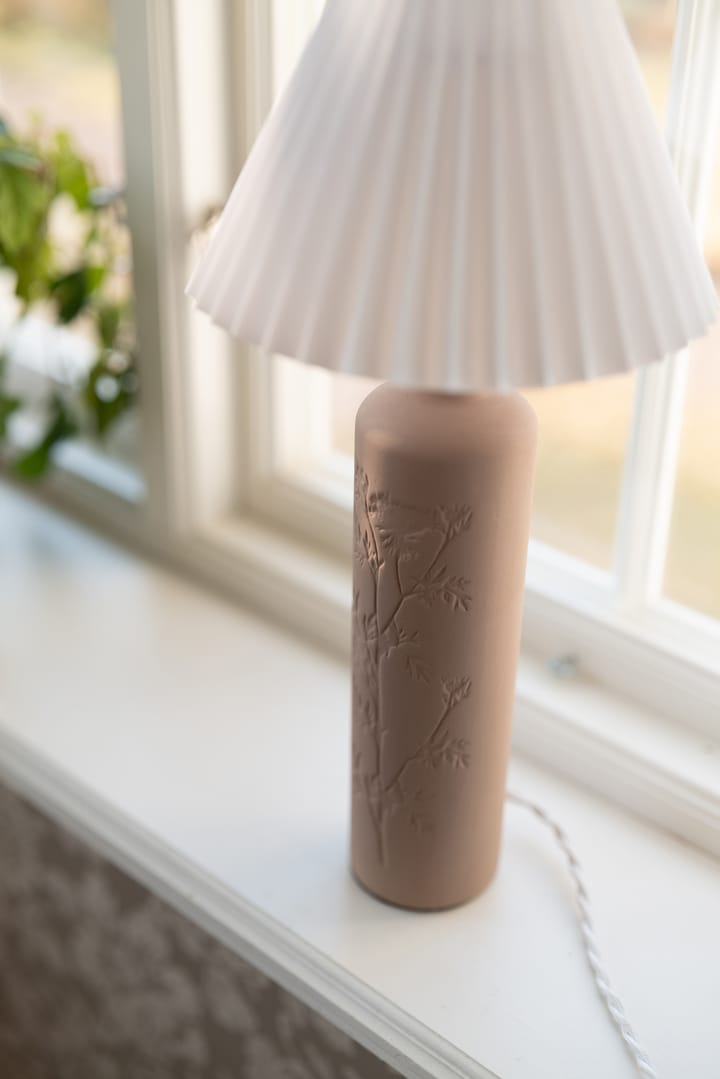 Lampada da tavolo Flora 46 cm, Mud Globen Lighting