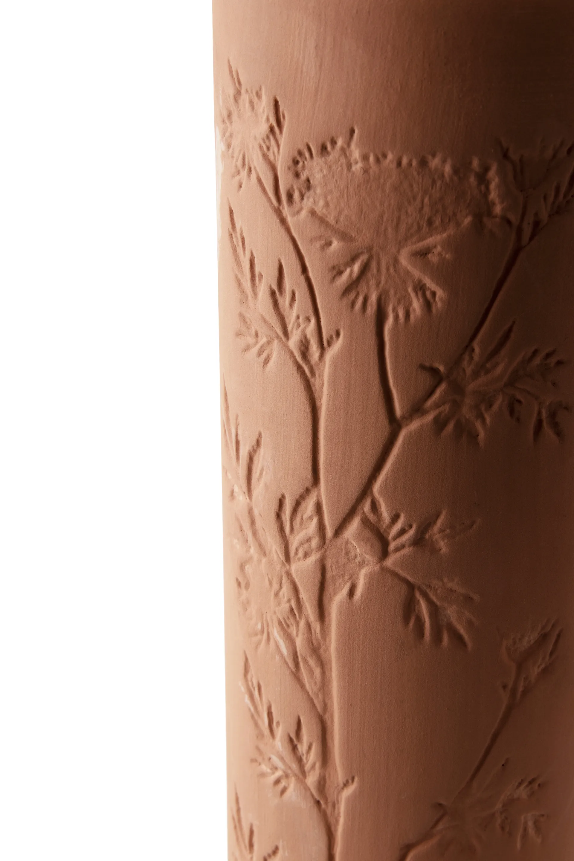 Lampada da tavolo Flora 46 cm, Terracotta Globen Lighting