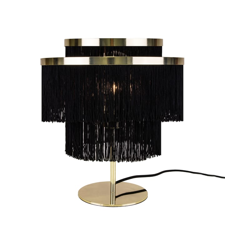 Lampada da tavolo Frans - ottone nero - Globen Lighting