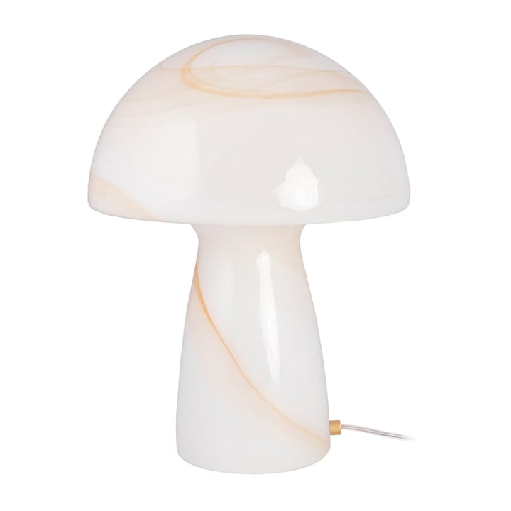Lampada da tavolo Fungo beige - Ø 30 cm, alt. 42 cm - Globen Lighting