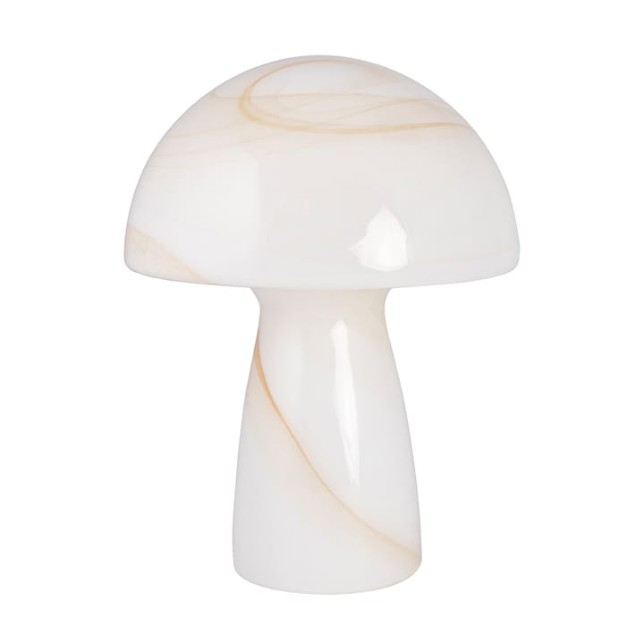 Lampada da tavolo Fungo beige - 30 cm - Globen Lighting