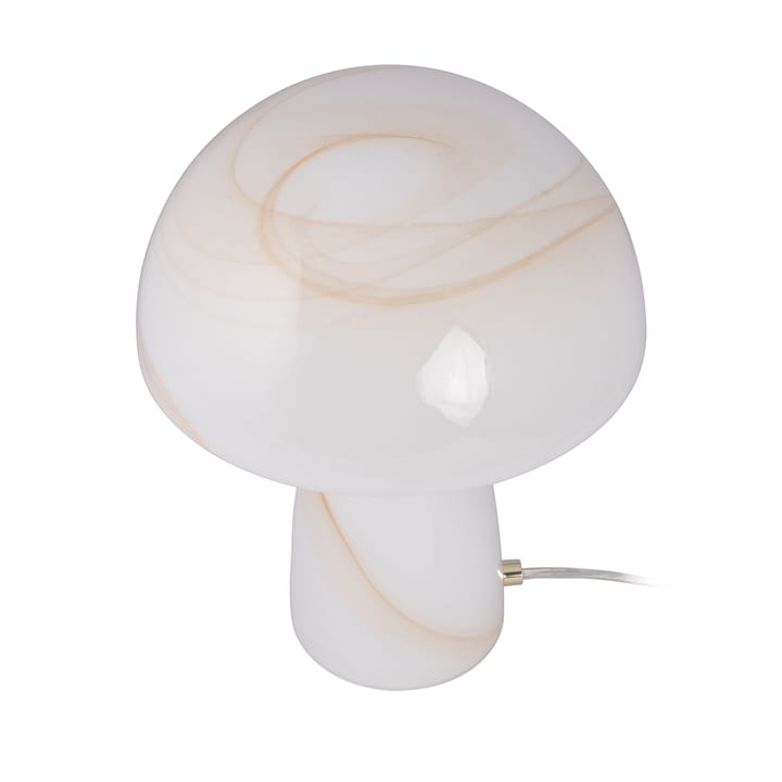 Lampada da tavolo Fungo beige - 30 cm - Globen Lighting